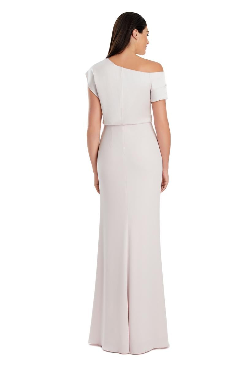Alexander by Daymor - 3083S25 - One-Shoulder Draped Gown
