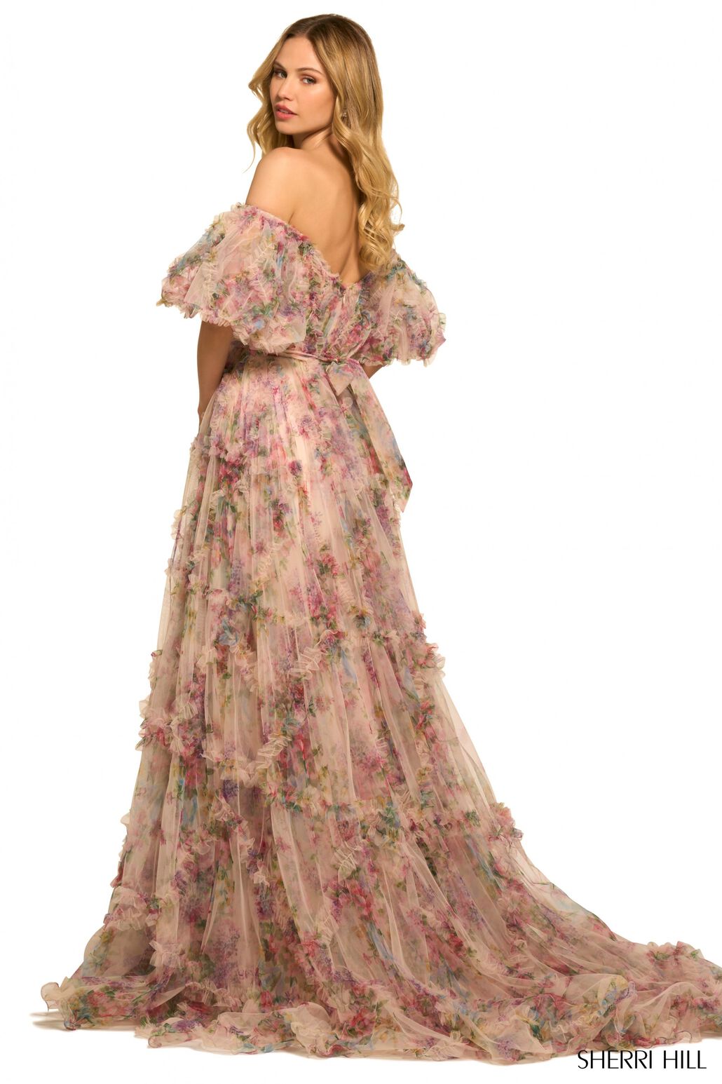 SHERRI HILL - 55541