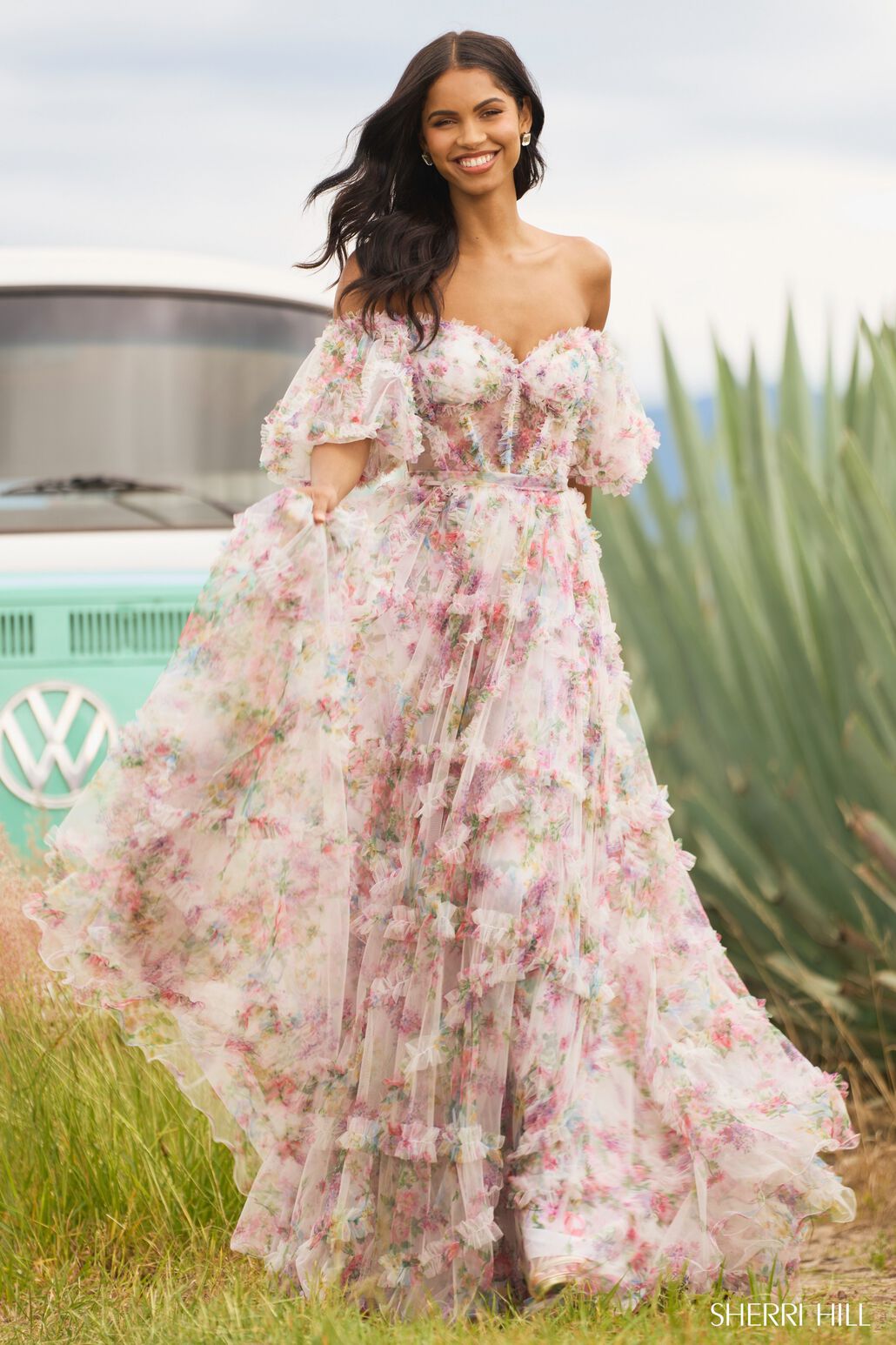 SHERRI HILL - 55541