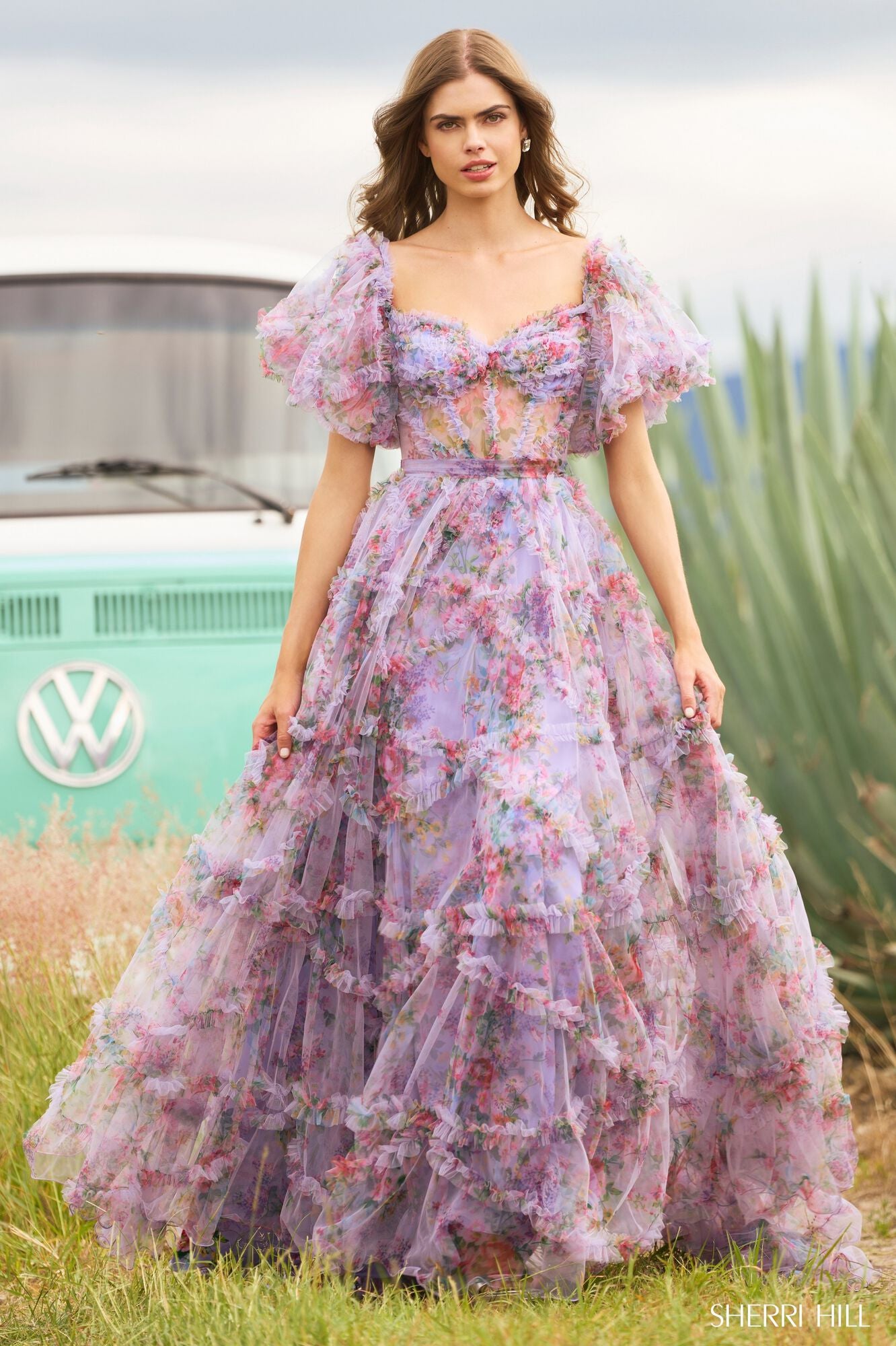 SHERRI HILL - 55541