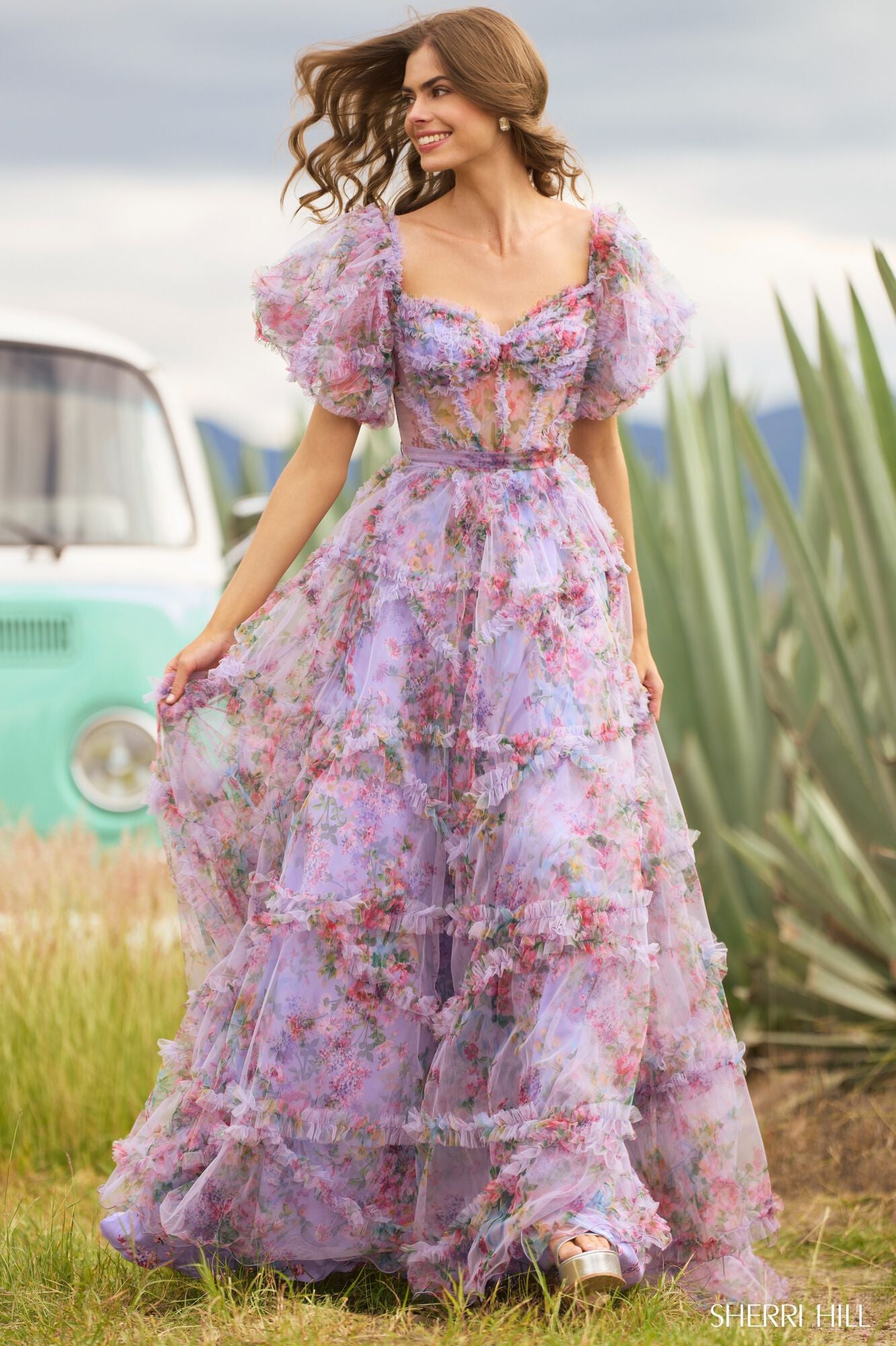 SHERRI HILL - 55541