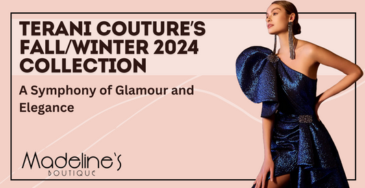 Terani Couture’s Fall/Winter 2024 Collection Review