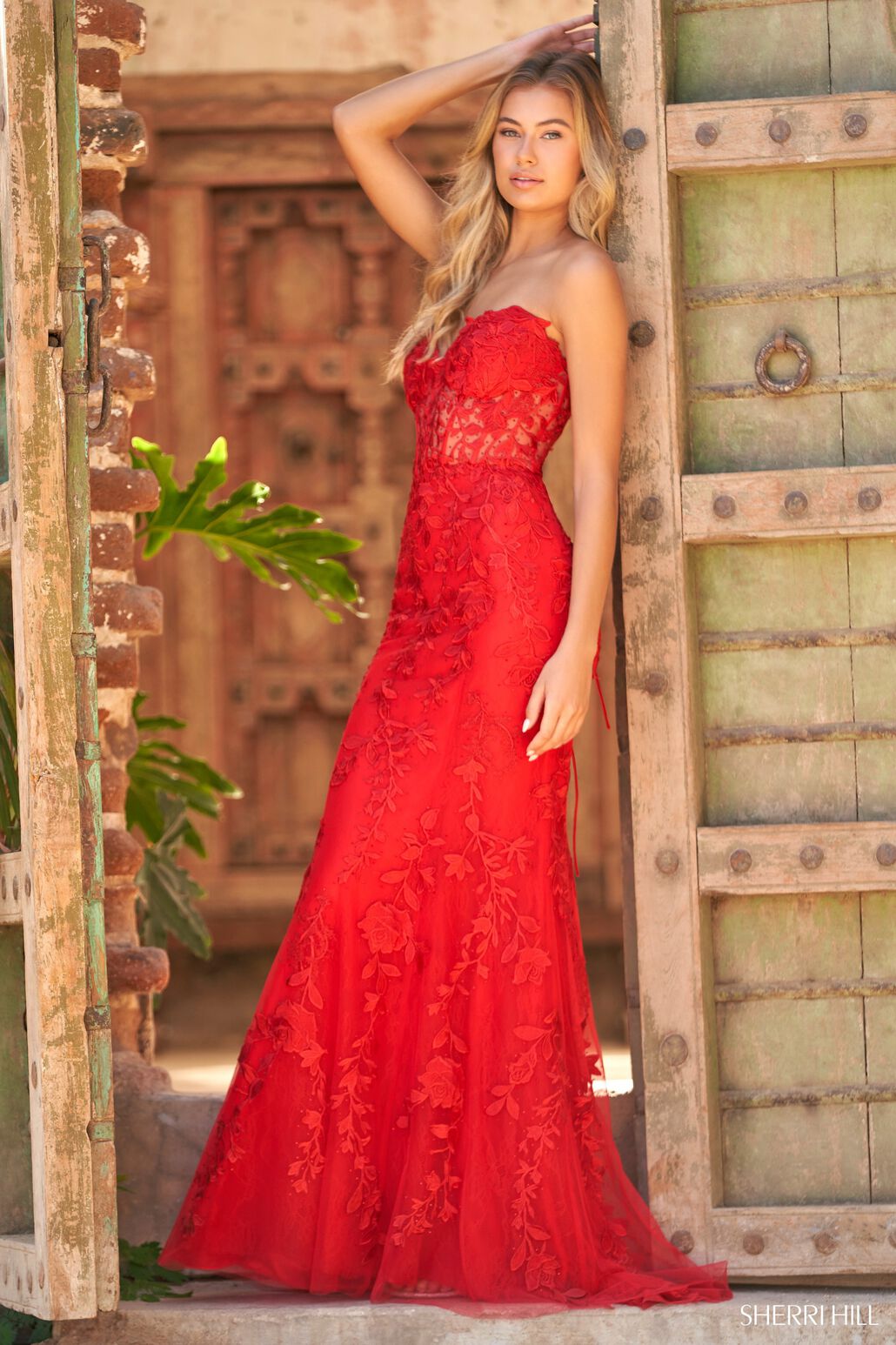 SHERRI HILL - 54227