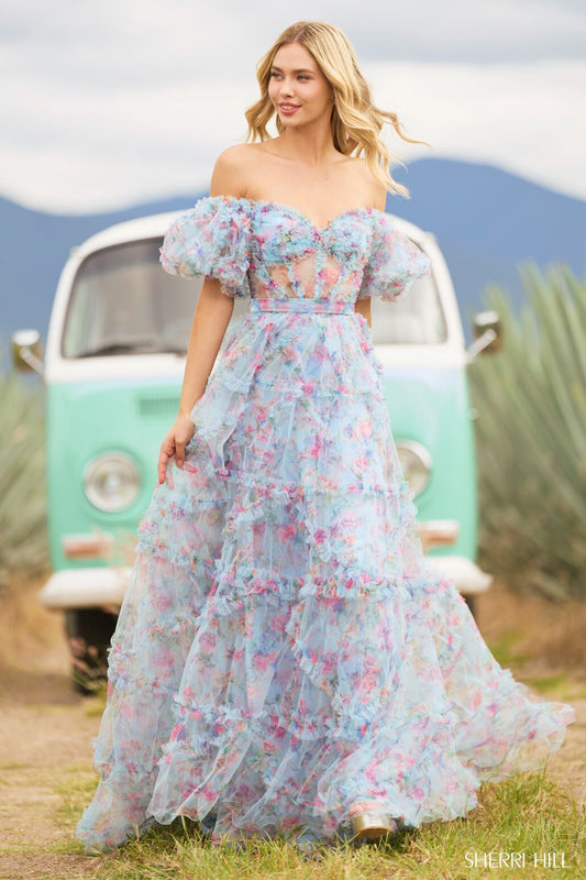 SHERRI HILL - 55541