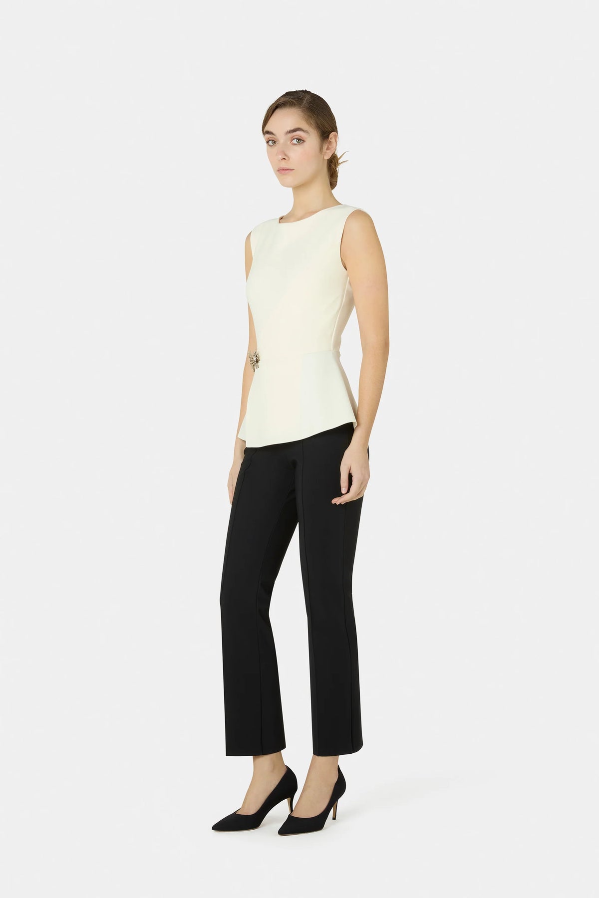 Chiara Boni - SUZUE BIC BR ZP - Jumpsuit