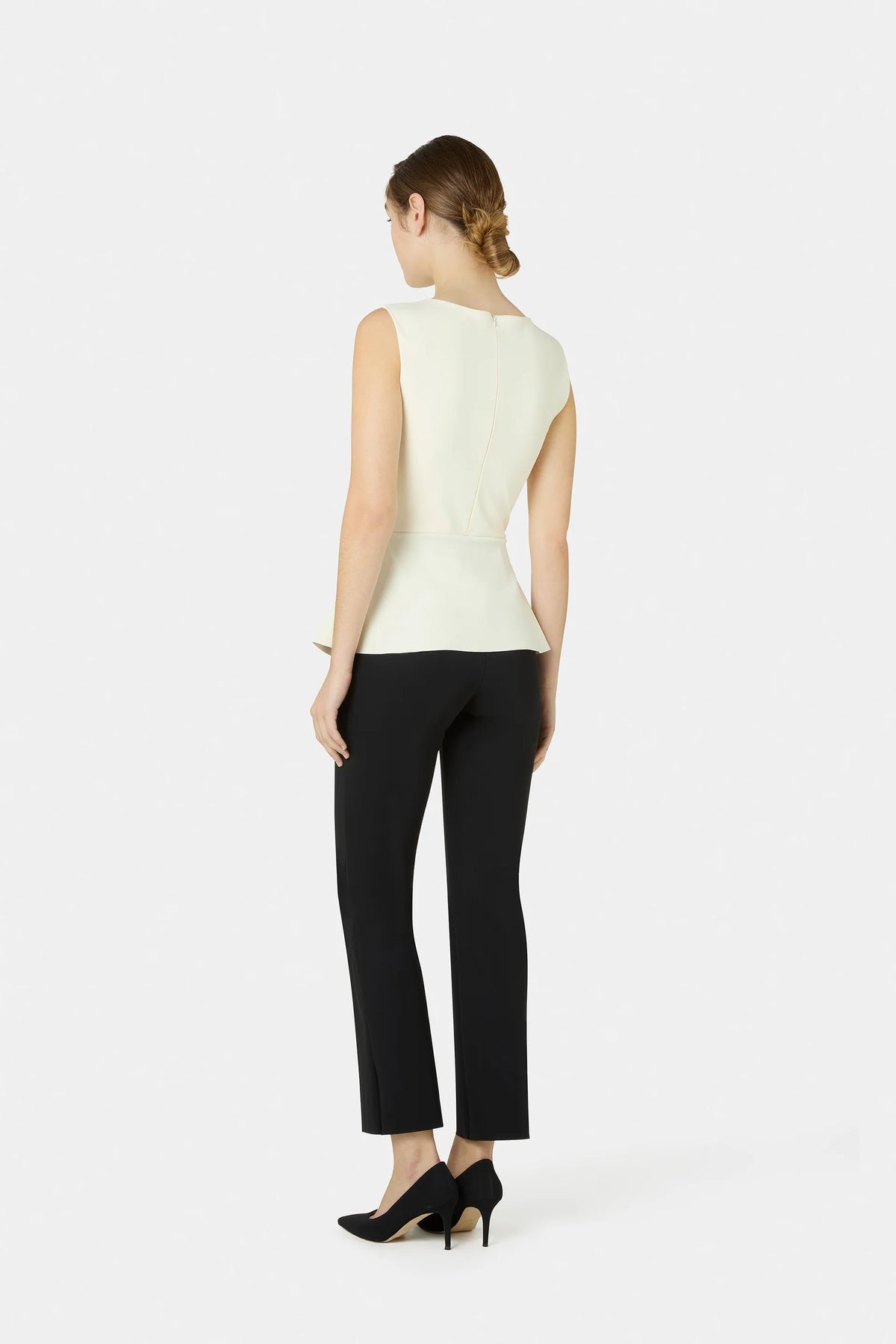 Chiara Boni - SUZUE BIC BR ZP - Jumpsuit